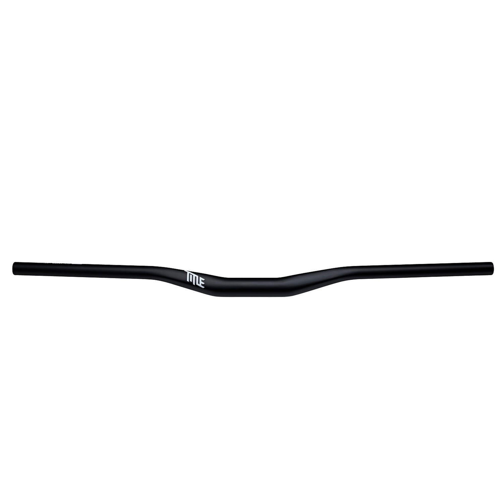Title - Guidon Reform Mtb Aluminium - 31,8 Mm - 25 Mm Rise - Noir - Cintre - Noir - 31,8 Mm - Decathlon