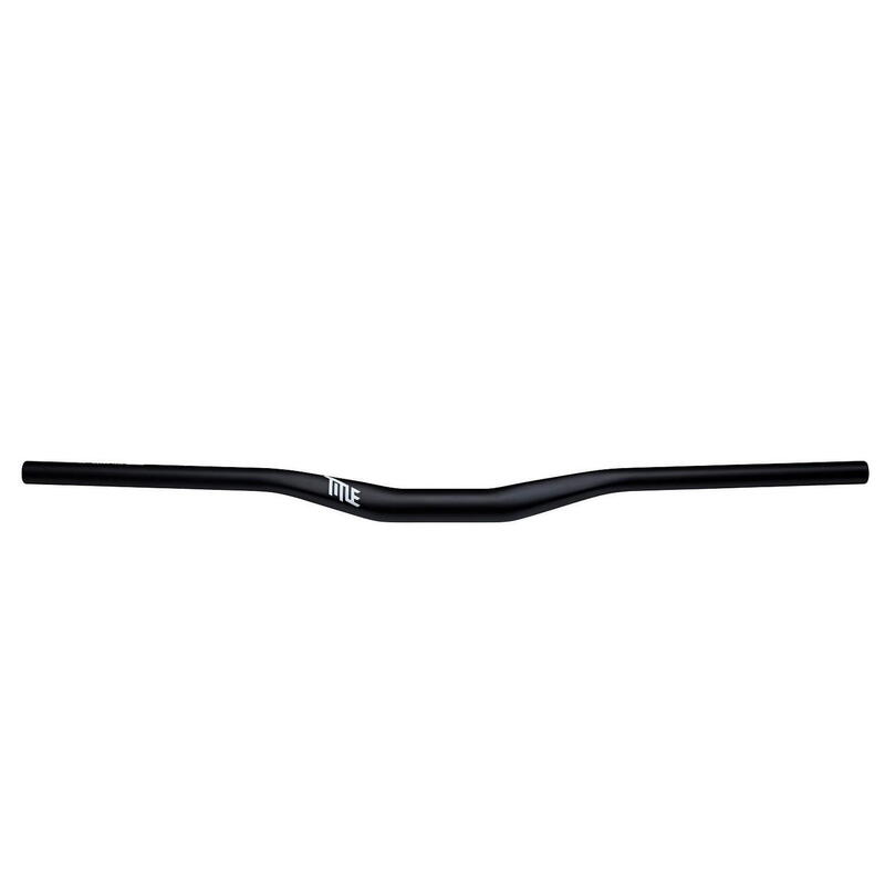 Guidon Reform MTB Aluminium - 31,8 mm - 25 mm Rise - Noir