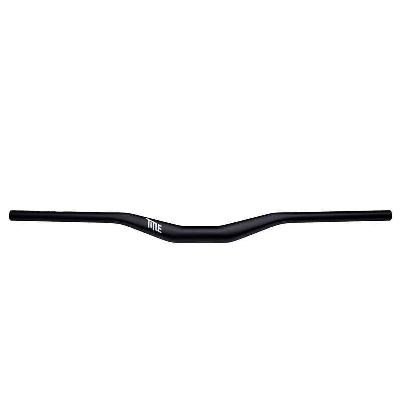 Reform MTB Aluminium Lenker - 35 mm - 35 mm Rise - Schwarz