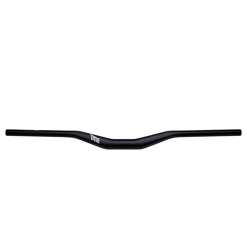 WAKE Manubrio Bici in Lega di Alluminio, Manubrio Riser Bar Largo Extra Lungo, Bicicletta Manubrio per Downhill Ciclismo Corsa per Strada MTB Mountain Bike, 31,8 mm x 720 mm (Rosso