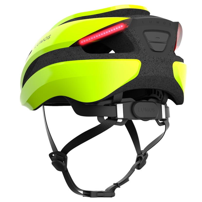 Fahrradhelm "Ultra MIPS" mit integrierter Beleuchtung Lumos 2/5