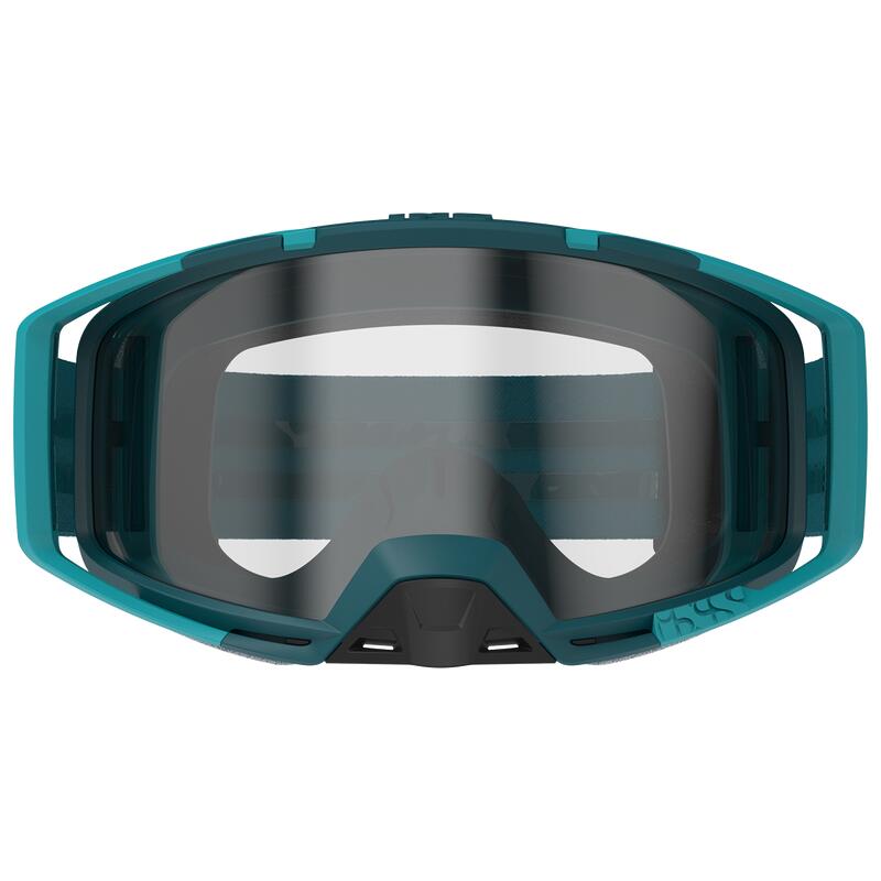 Trigger Goggle Lens Clear (Low Profile) - Everglade