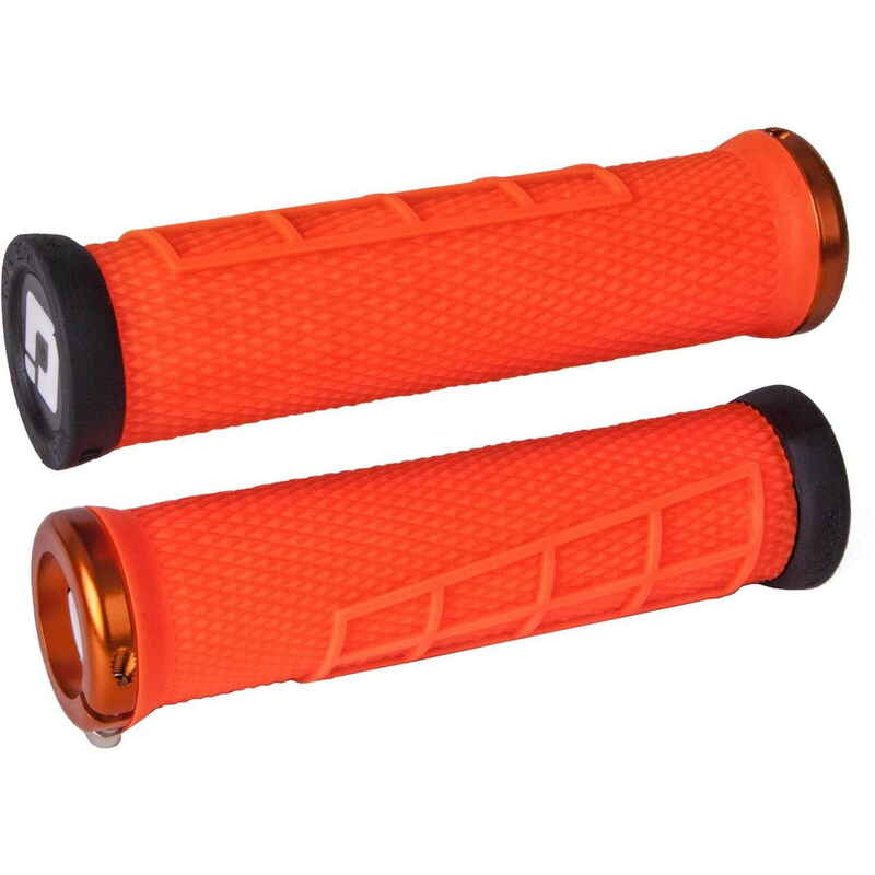 Elite Flow Lock On Griffe - orange