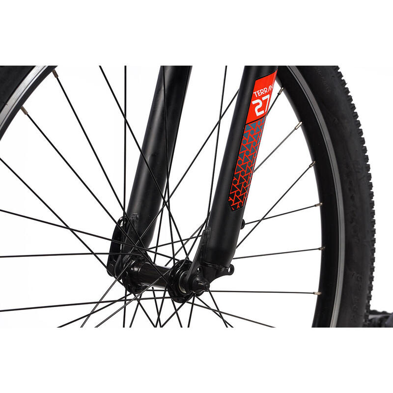 Bicicleta Mtb Terrana 2723 - 27.5 Inch, M, Albastru