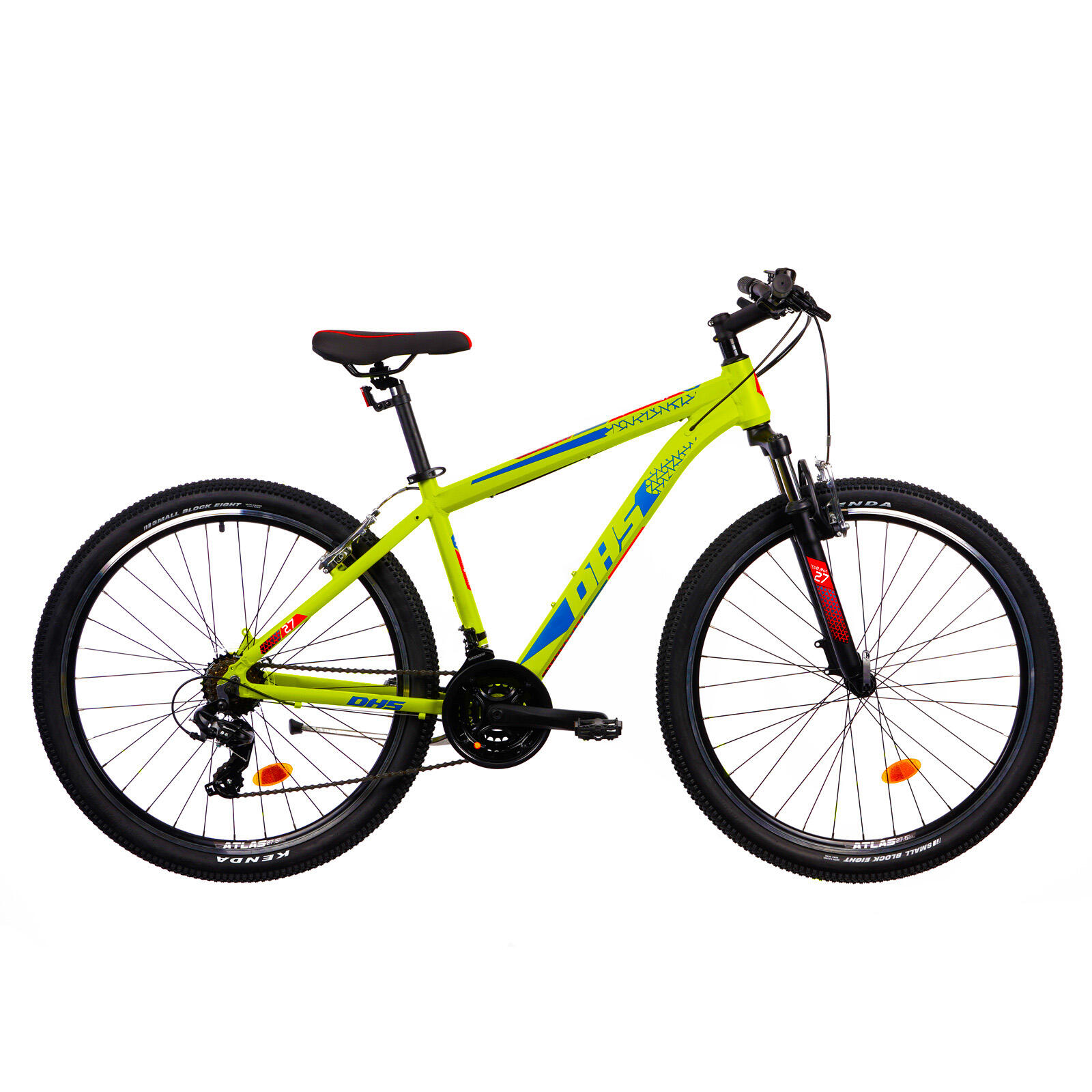 Bicicleta best sale verde decathlon