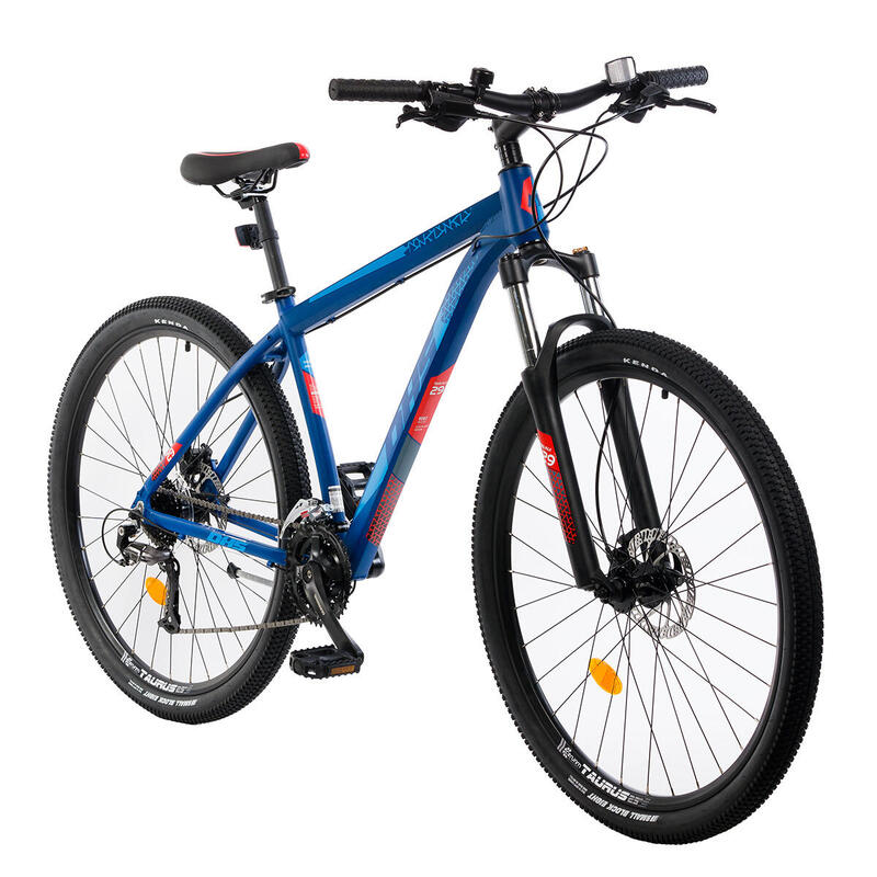 Bicicleta Mtb Terrana 2927 - 29 Inch, M, Albastru