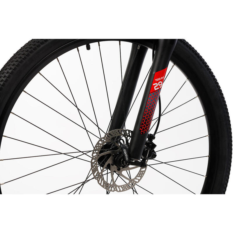 Mtb Bike Terrana 2927 - 29 inch, M, Kék