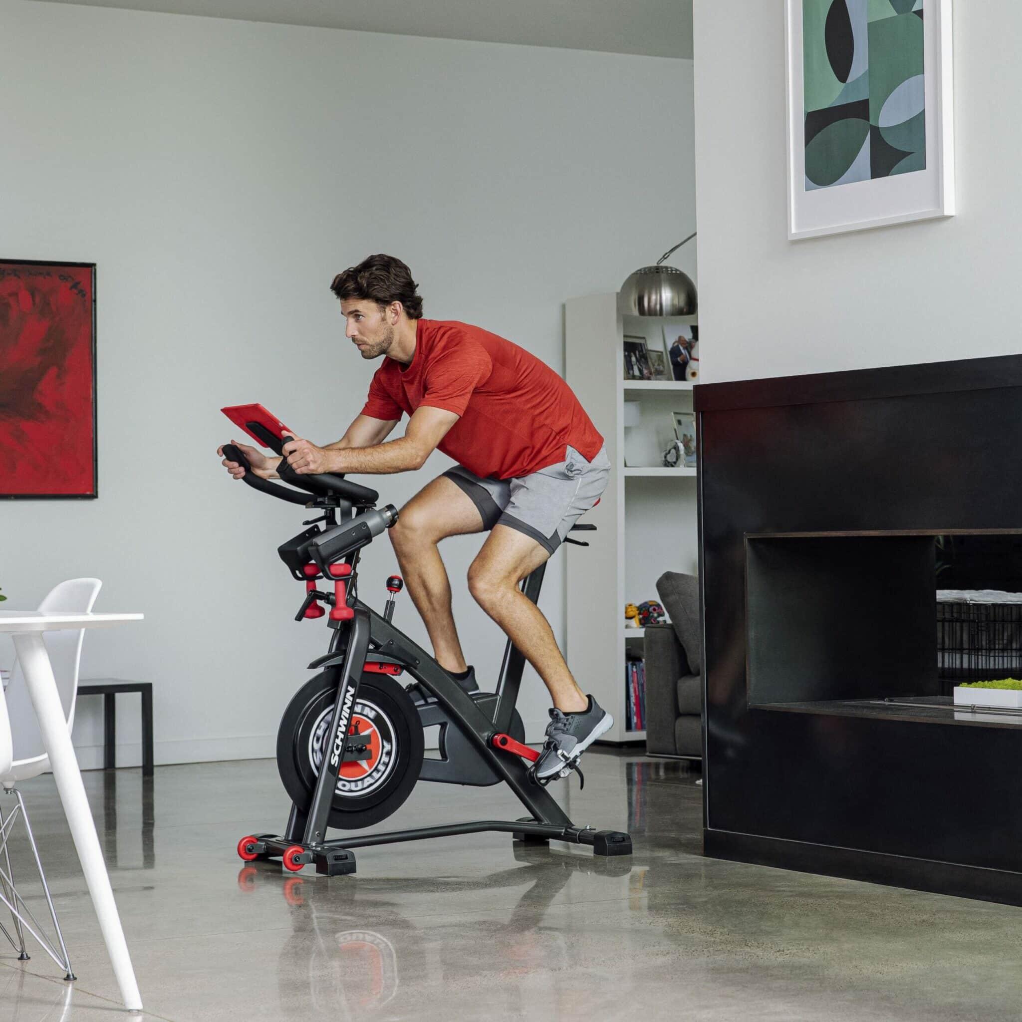 Schwinn 800IC Indoor Cycle (Formerly IC8) 6/6