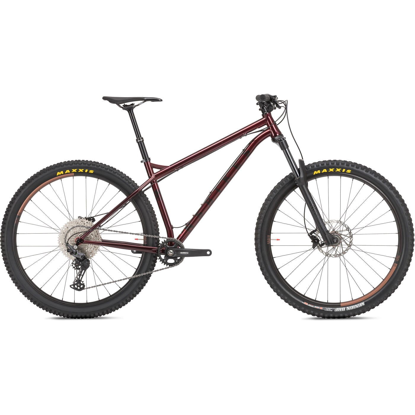 Eccentric Cromo 29'' Hardtail All MTN - red 1/1