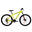 Bicicleta Mtb Terrana 2727 - 27.5 Inch, S, Verde