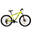 Bicicleta Mtb Terrana 2725 - 27.5 Inch, S, Verde