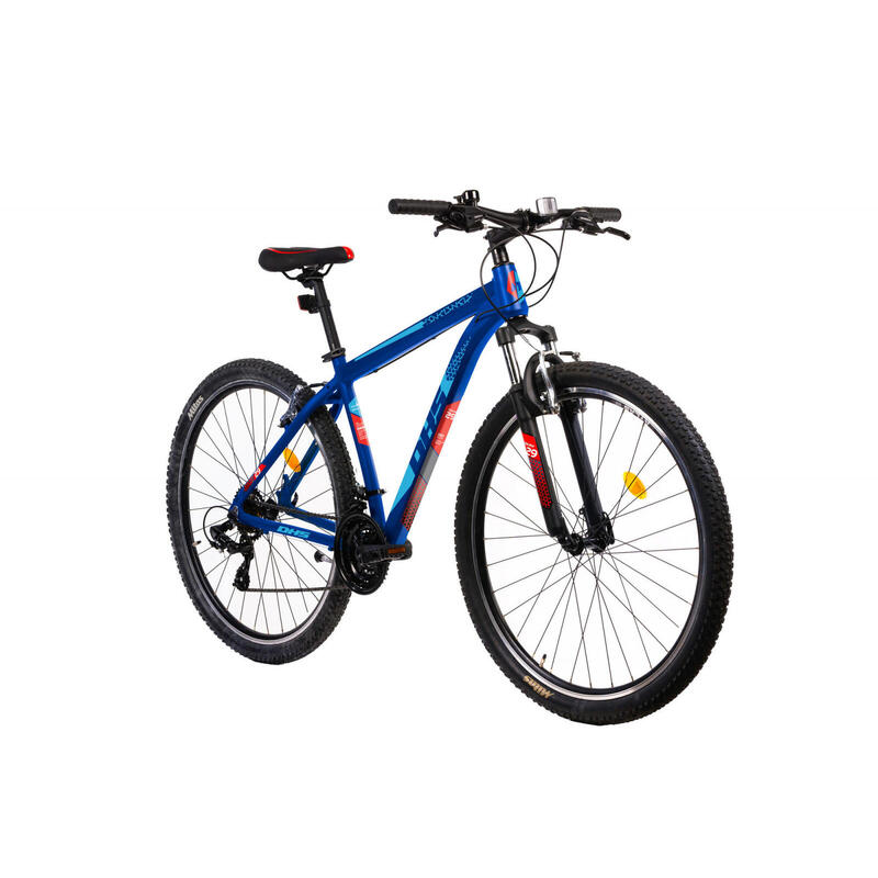 Bicicleta Mtb Terrana 2923 - 29 Inch, M, Albastru