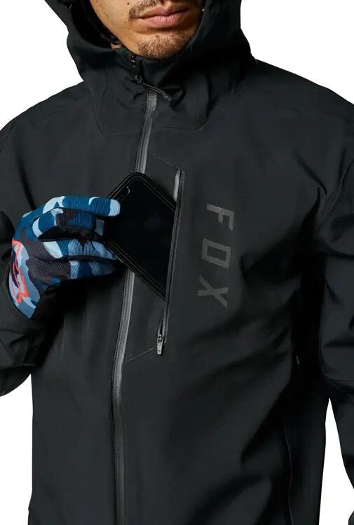 Kurtka rowerowa wodoodporna FOX Ranger 3l Water 5/5