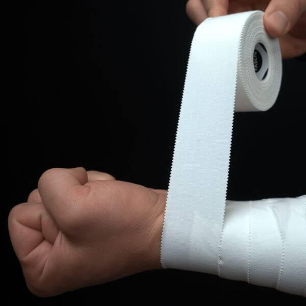 FASCIQ® Athletic Tape (2.5 cm) 12 rolls 3/7
