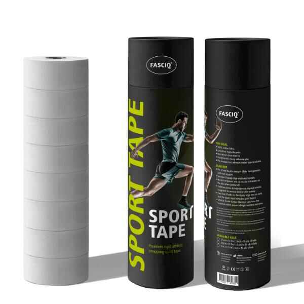 FASCIQ® Athletic Tape (2.5 cm) 12 rolls