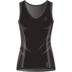 Bl Top V-Neck Singlet Performance X-Light Eco