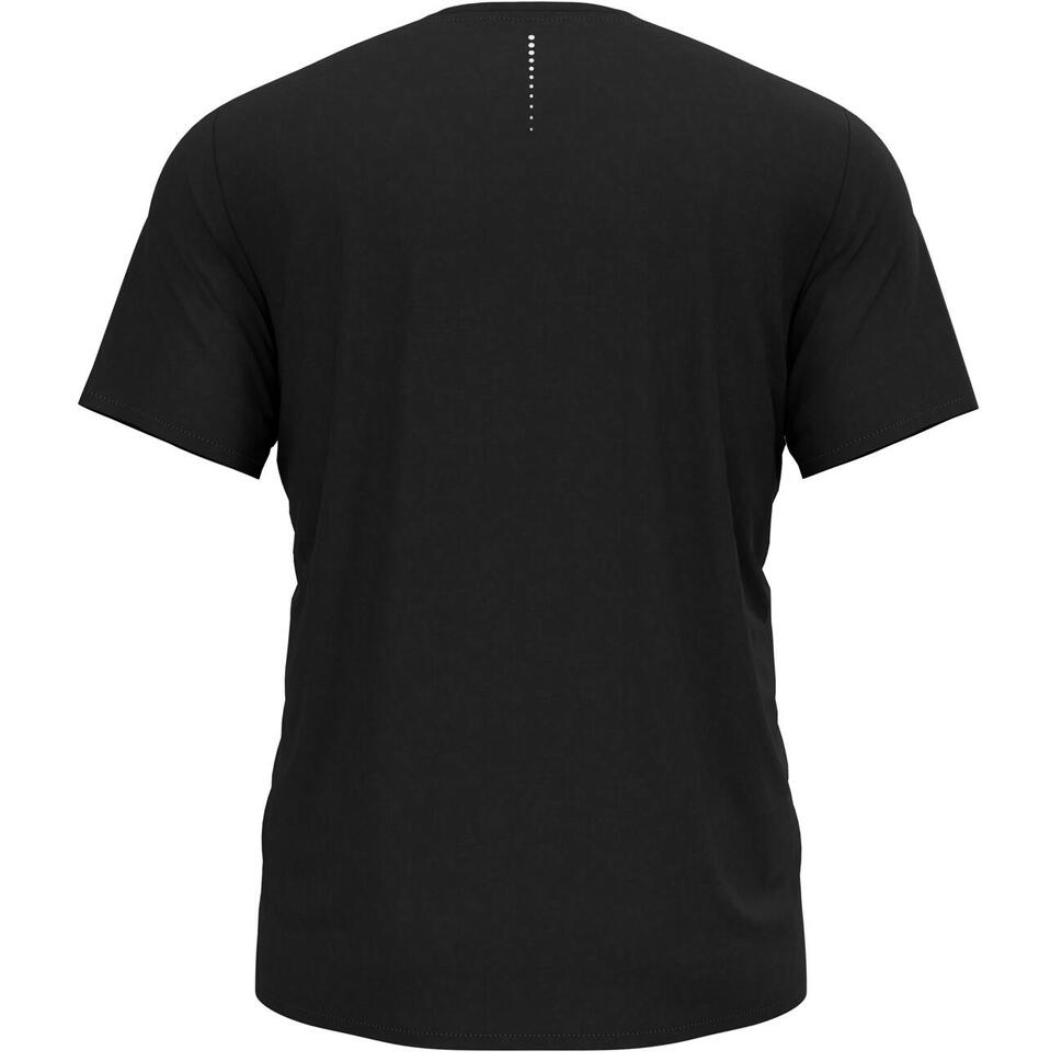 Koszulka z krótkim rękawem męska do biegania Odlo T-shirt Zeroweight CHILL