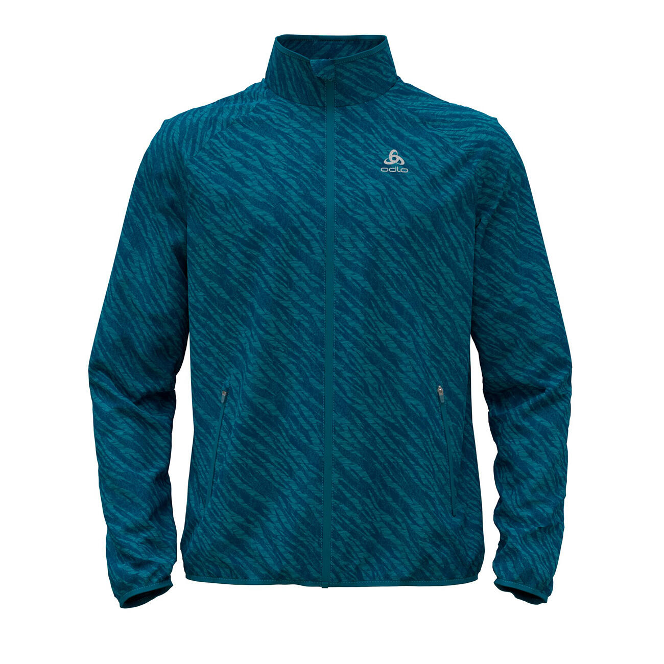 Veste de Sport Odlo ESSENTIAL LIGHT PRINT 5/6