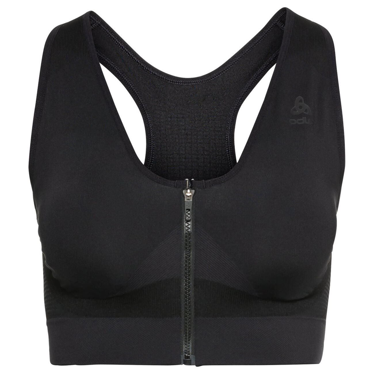 Brassière Odlo Seamless High Noir 6/7