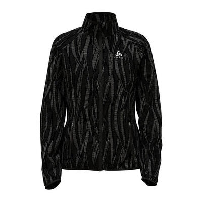 Jacke Essential Light Print