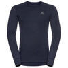 BL TOP Crew neck l/s ACTIVE WARM ECO