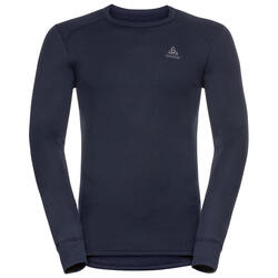 BL TOP Crew neck l/s ACTIVE WARM ECO