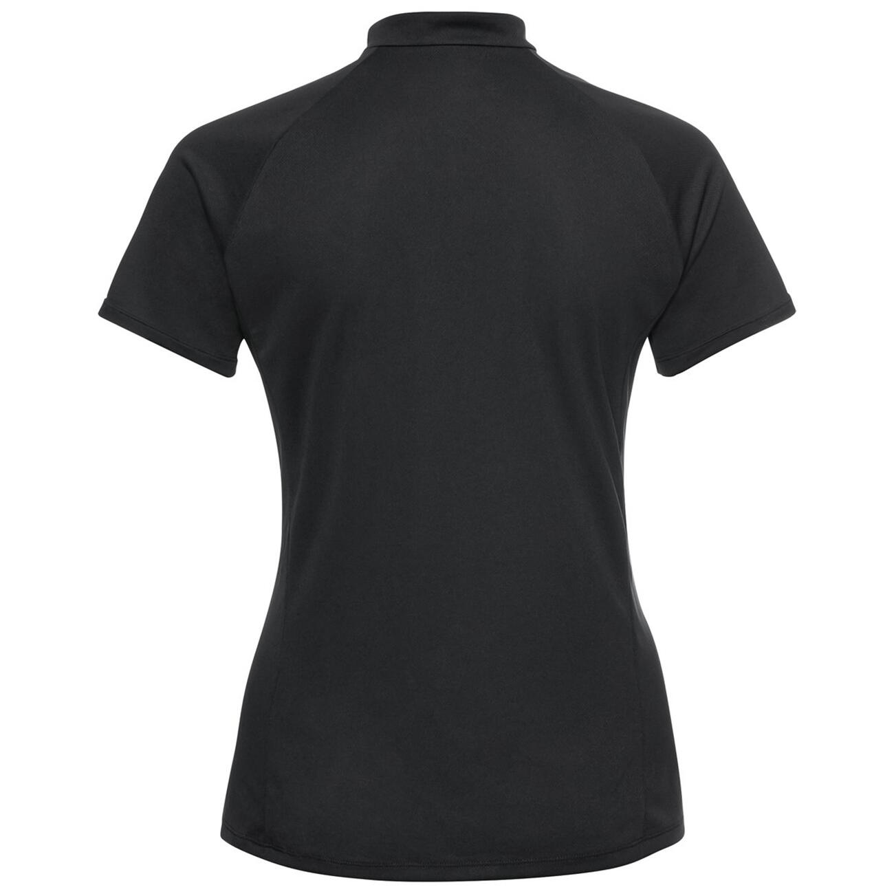 T-shirt sport Odlo Essential Trail manches courtes demi-zip 4/7