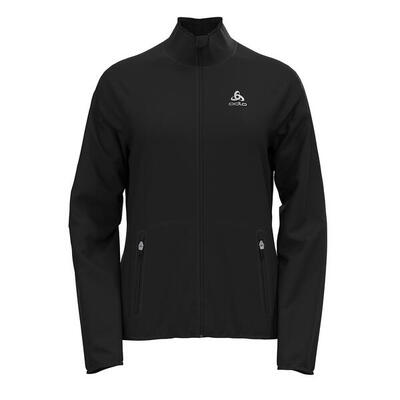 Odlo jacket essential light sportjas zwart m
