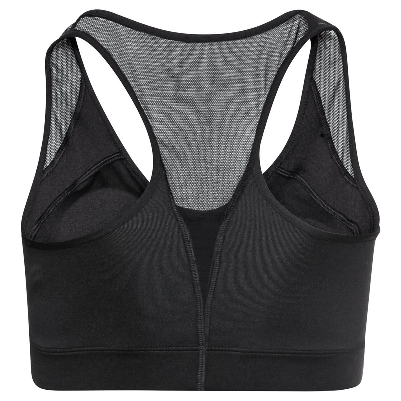 Brassière Odlo Essential Mesh Noir 3/5