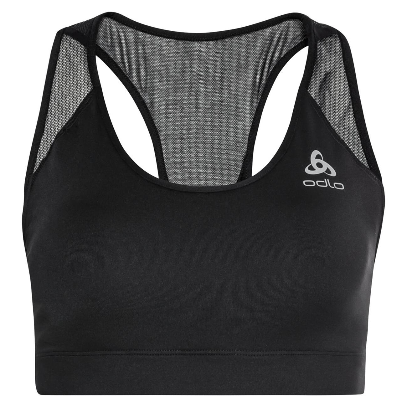 Brassière Odlo Essential Mesh Noir 4/5