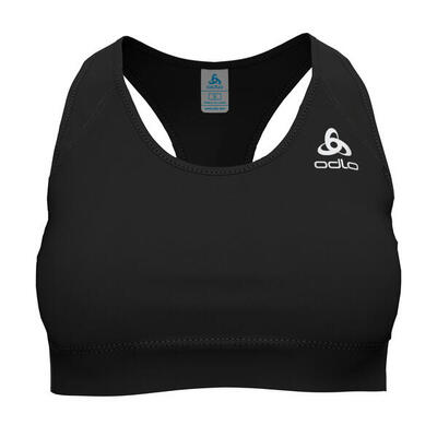 Odlo women's essential mesh bra black