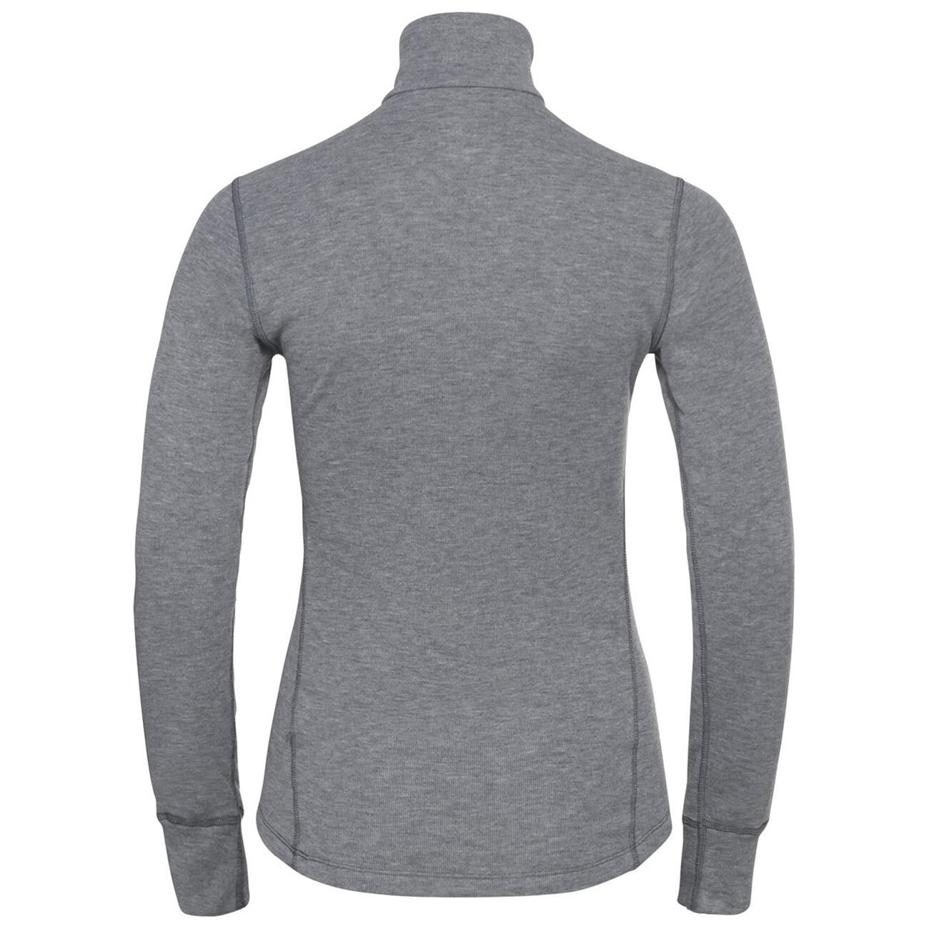 ODLO Baselayer Shirt Turtle neck Lange Mouwen Halve Rits ACTIVE W Thermoshirt 4/7