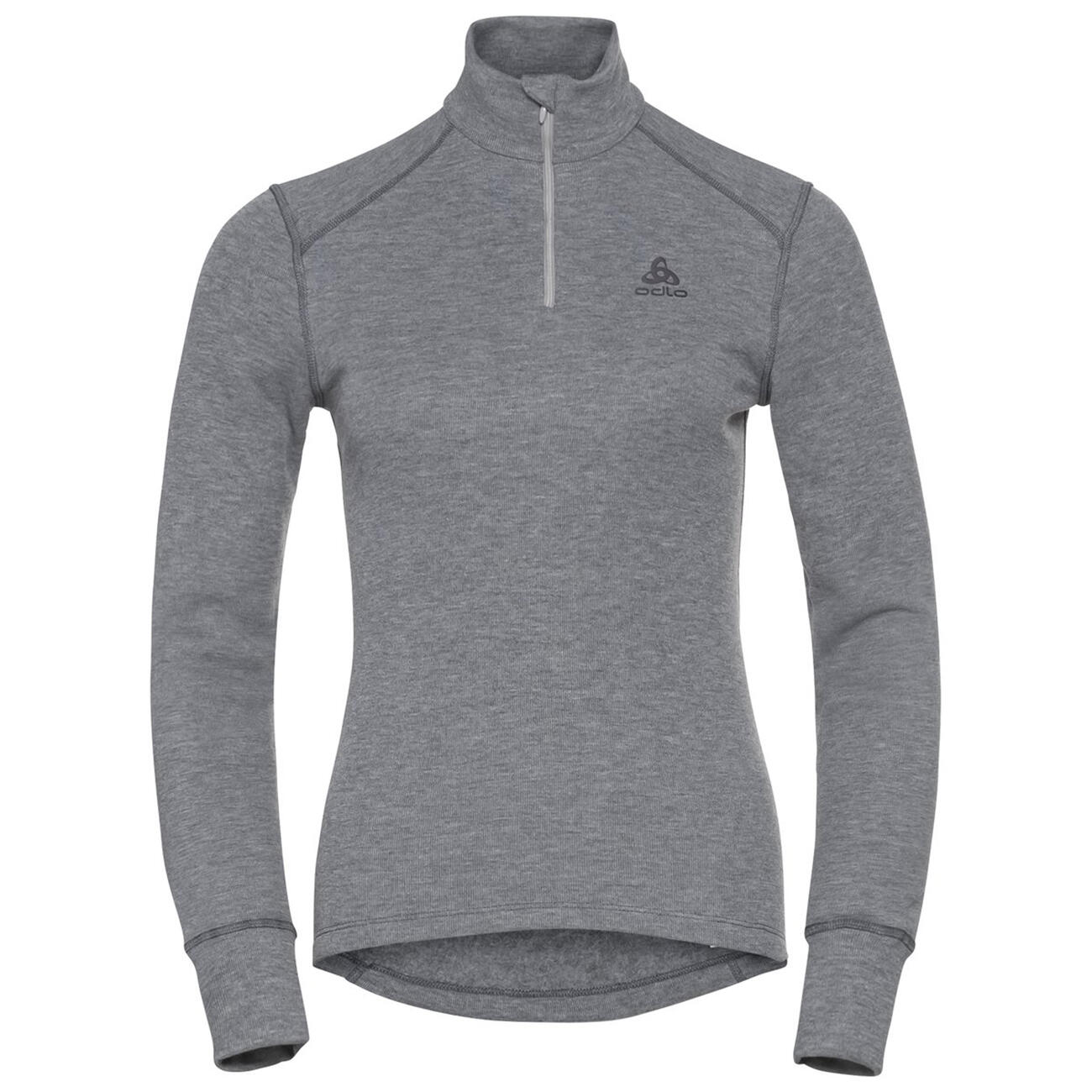 ODLO Baselayer Shirt Turtle neck Lange Mouwen Halve Rits ACTIVE W Thermoshirt 3/7