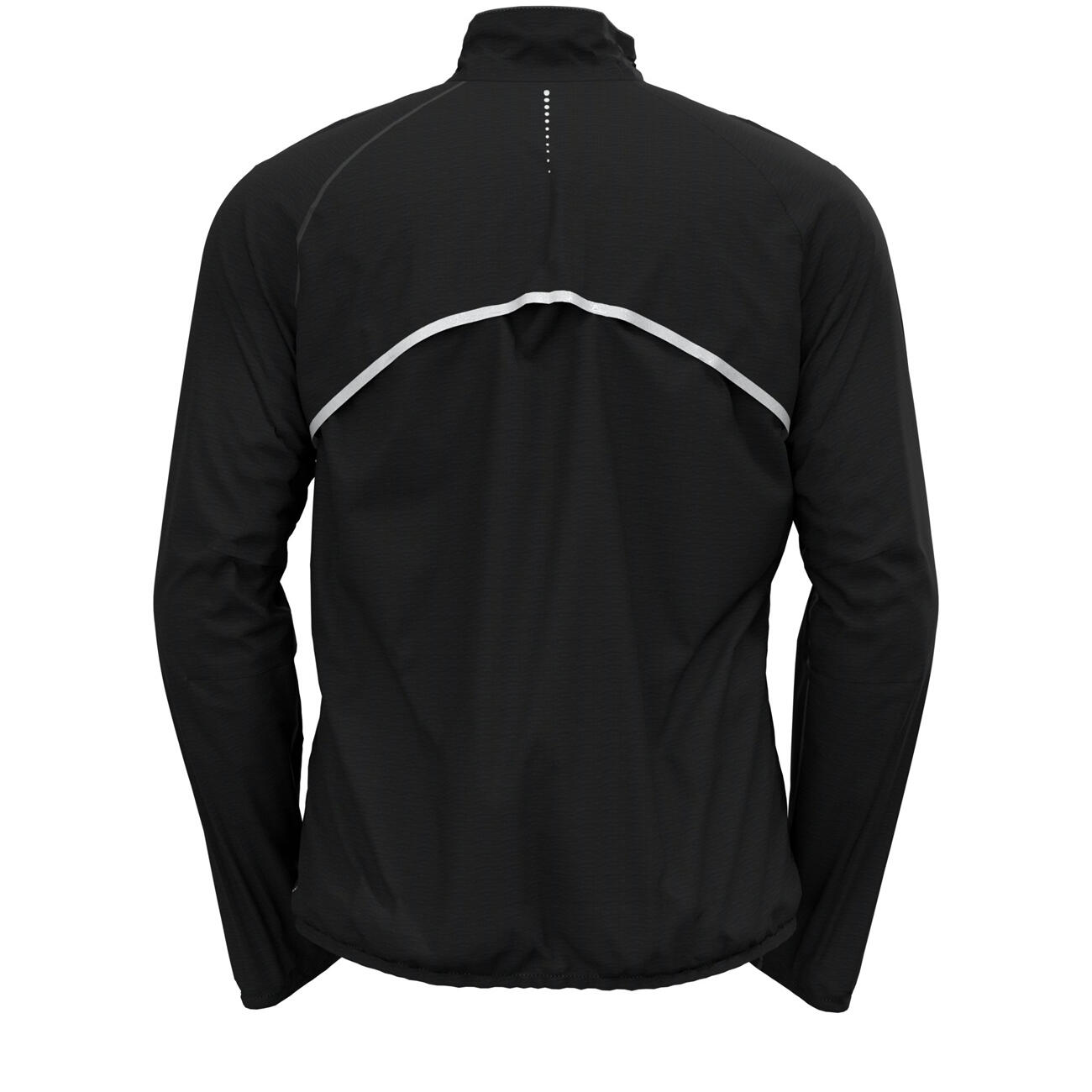 Veste Coupe-vent Odlo Zeroweight Noir 3/5