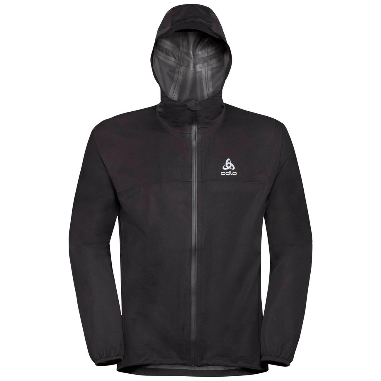 Giacca running impermeabile X-Alp Performance Knit ODLO 5/5