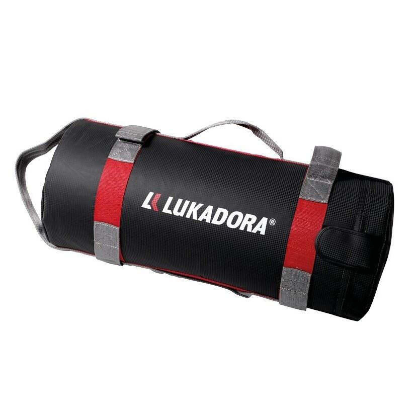 LUKADORA Lukadora Power Bag 20 kg - Train thuis met uitdagende HIT-circuits