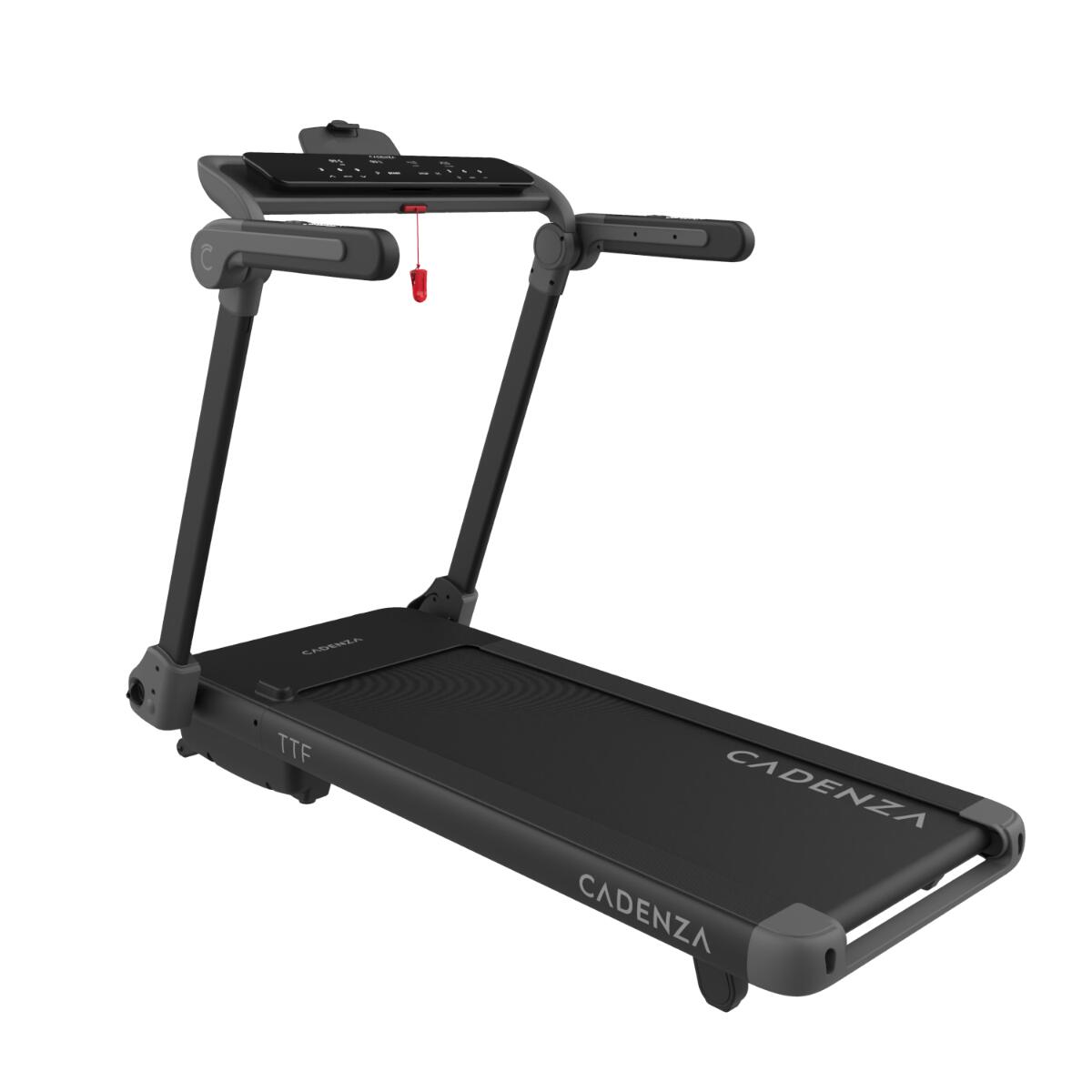 Passadeira de corrida Cadenza TTF