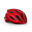 Casques Route Casque Idolo rouge metal