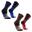 Compressiekousen hardlopen heren dames trail fiets running padel tennis sport