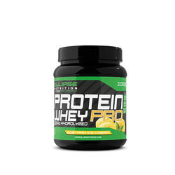 PROTÉINE WHEY PRO 100% Hydrolyzed 1Kg Custard Ice Cream