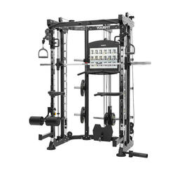 MULTI FUNCTIONAL SMITH MACHINE
