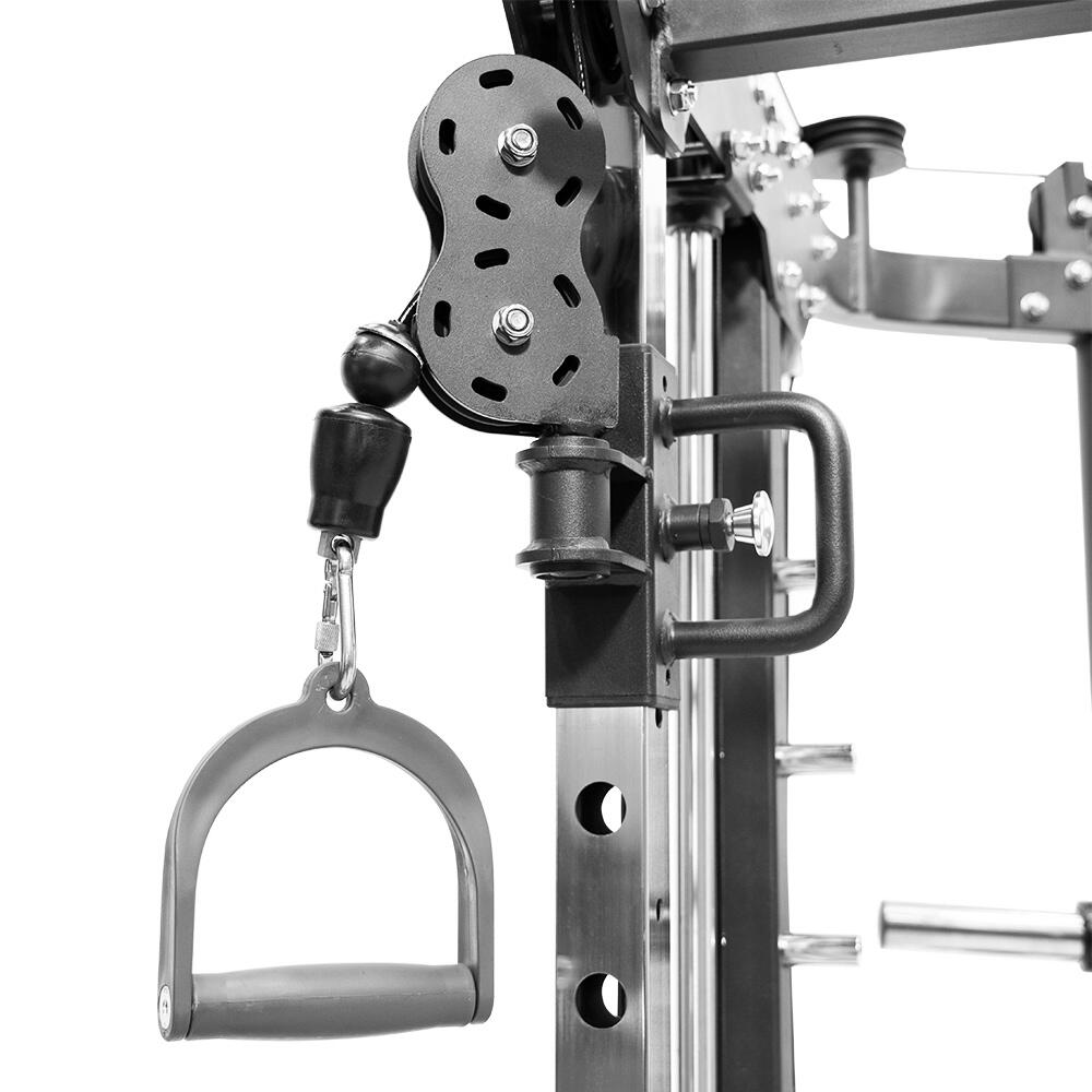 MULTI FUNCTIONAL SMITH MACHINE 5/7