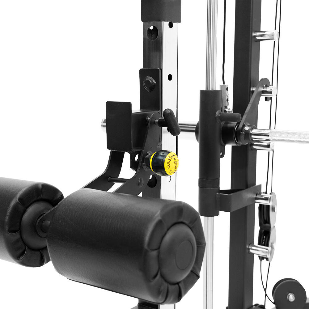 MULTI FUNCTIONAL SMITH MACHINE 6/7