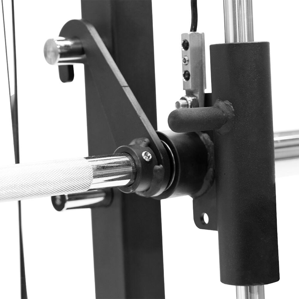 MULTI FUNCTIONAL SMITH MACHINE 7/7