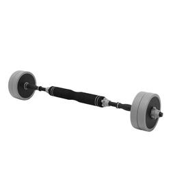 DUMBBELS & PUMP SET 20kg