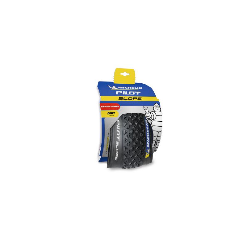 Opona do roweru górskiego Michelin pilot slope racing tubeless tubetype TS