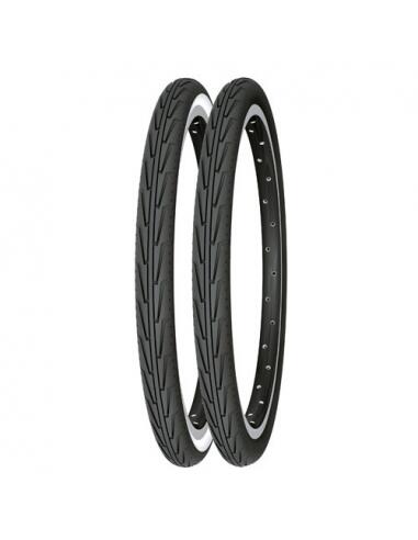 CITY-J 450A CONFORT GW WHITE/BLACK 2/2