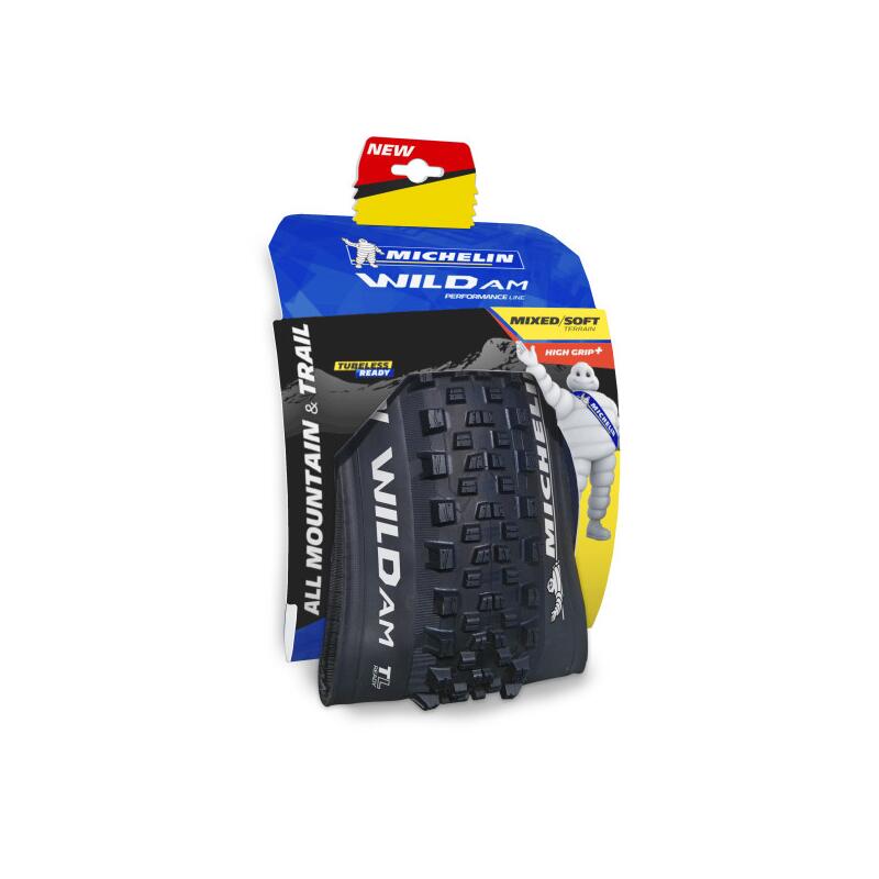 WILD AM 27.5X2.80 PERFORMANCE LINE TS TLR 3/4