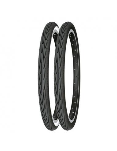 Opona sztywna Michelin Diabolo City Acces Line 24 x 1.75 44-507