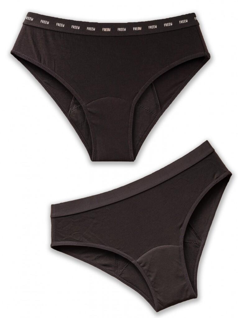 Bragas menstruales Decathlon